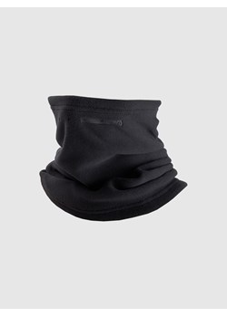 Bandana polarowa uniseks 4F 4FWMM00ABDAU121 - czarna ze sklepu Sportstylestory.com w kategorii Szaliki męskie - zdjęcie 187376294