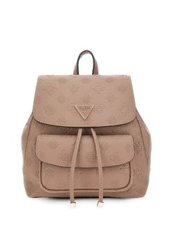 Guess Plecak 178551 Beżowy ze sklepu MODIVO w kategorii Plecaki - zdjęcie 187376641