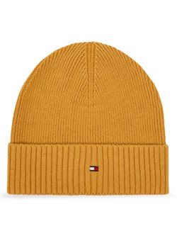 Tommy Hilfiger Czapka Flag AM0AM12796 Żółty ze sklepu MODIVO w kategorii Czapki zimowe męskie - zdjęcie 187376644