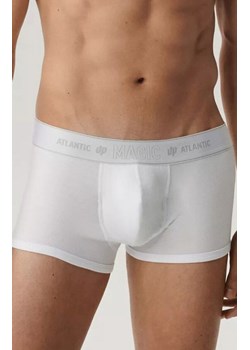 Atlantic bokserki męskie Magic Pocket BMH-1200-BIAŁY, Kolor biały, Rozmiar M, ATLANTIC ze sklepu Primodo w kategorii Majtki męskie - zdjęcie 187376770