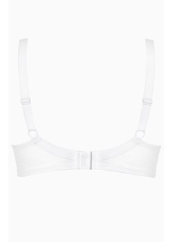 Biustonosz usztywniany balkonetka z koronką biała Priscilla Pizzo, Kolor biały, Rozmiar 75C, INFIORE ze sklepu Primodo w kategorii Biustonosze - zdjęcie 187376833