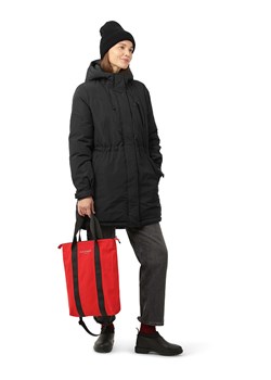 Ilse Jacobsen Kurtka puchowa w kolorze czarnym ze sklepu Limango Polska w kategorii Kurtki damskie - zdjęcie 187376960