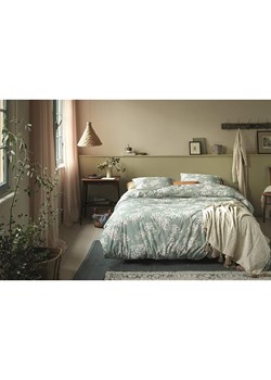 Beddinghouse Komplet pościeli &quot;Blooming Flowers&quot; w kolorze błękitno-szarym ze sklepu Limango Polska w kategorii Pościele - zdjęcie 187376992