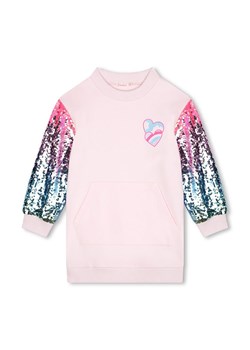 Billieblush Sukienka w kolorze jasnoróżowym ze sklepu Limango Polska w kategorii Sukienki dziewczęce - zdjęcie 187377172