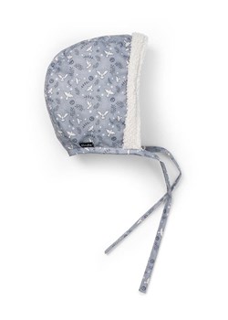 Elodie Details Czapka &quot;Free Bird&quot; w kolorze niebieskim ze sklepu Limango Polska w kategorii Czapki dziecięce - zdjęcie 187377182