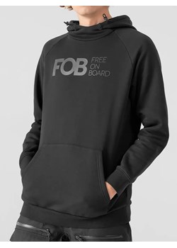 4F Bluza w kolorze czarnym ze sklepu Limango Polska w kategorii Bluzy męskie - zdjęcie 187377432