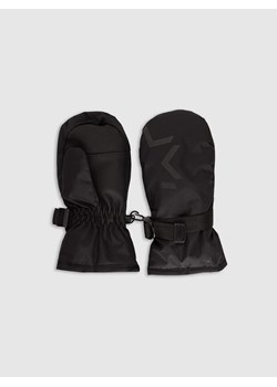 4F Rękawiczki funkcyjne w kolorze czarnym ze sklepu Limango Polska w kategorii Rękawiczki dziecięce - zdjęcie 187377490