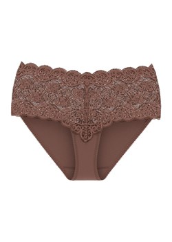 Triumph Amourette 300 Maxi X figi 10166772, Kolor brązowy, Rozmiar 36, Triumph ze sklepu Intymna w kategorii Majtki damskie - zdjęcie 187377961