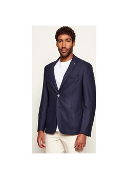 BOSS BLACK Wełniana marynarka C-Hanry-224 | Slim Fit ze sklepu Gomez Fashion Store w kategorii Marynarki męskie - zdjęcie 187378123