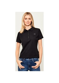 Guess Jeans Polo | Slim Fit ze sklepu Gomez Fashion Store w kategorii Bluzki damskie - zdjęcie 187378650
