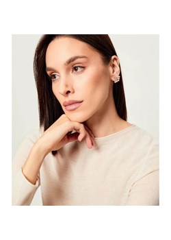 TORY BURCH Kolczyki Kira Pearl ze sklepu Gomez Fashion Store w kategorii Kolczyki - zdjęcie 187378672