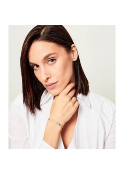 TORY BURCH Bransoletka Miller Pave Cuff ze sklepu Gomez Fashion Store w kategorii Bransoletki - zdjęcie 187378683