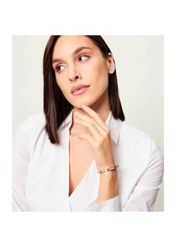 TORY BURCH Bransoletka Miller Pave Cuff ze sklepu Gomez Fashion Store w kategorii Bransoletki - zdjęcie 187378684