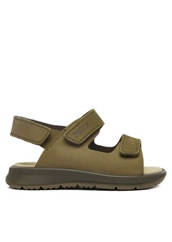 Sandały Primigi 7870811 M Khaki ze sklepu eobuwie.pl w kategorii Sandały dziecięce - zdjęcie 187378842