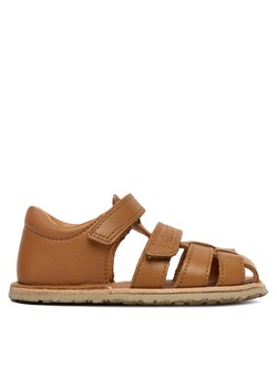 Sandały Froddo Barefoot Flexy Ivi G3150283-2 S Brązowy ze sklepu eobuwie.pl w kategorii Sandały dziecięce - zdjęcie 187378880
