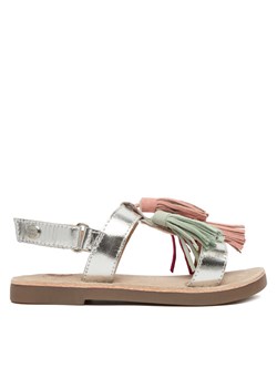 Sandały Gioseppo Hewitt 74249-P Złoty ze sklepu eobuwie.pl w kategorii Sandały dziecięce - zdjęcie 187378902