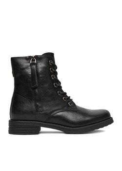 Trzewiki Clara Barson CEO-WS2702-09 Czarny ze sklepu eobuwie.pl w kategorii Botki - zdjęcie 187378913