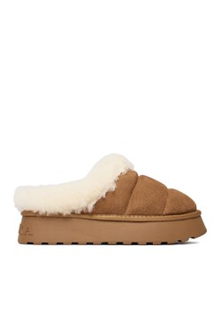 Badura Śniegowce EO-CORA-TS6301-01 Brązowy ze sklepu MODIVO w kategorii Śniegowce damskie - zdjęcie 187379423