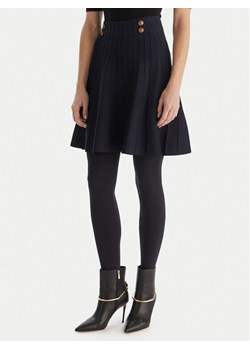 Guess Spódnica mini W5YD65 Z0130 Granatowy Regular Fit ze sklepu MODIVO w kategorii Spódnice - zdjęcie 187379432