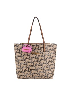 Juicy Couture Torebka BIJXT8658WVP Brązowy ze sklepu MODIVO w kategorii Torebki damskie - zdjęcie 187379440
