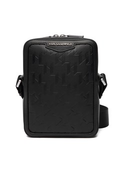 KARL LAGERFELD Saszetka B1M30210 Czarny ze sklepu MODIVO w kategorii Torby męskie - zdjęcie 187379450