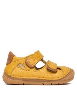 Froddo Sandały Paix Up Double G2150198-3 M Żółty ze sklepu MODIVO w kategorii Sandały dziecięce - zdjęcie 187379451