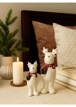 Sinsay - Dekoracje świąteczne 2 pack - wielobarwny ze sklepu Sinsay w kategorii Dekoracje bożonarodzeniowe - zdjęcie 187382231