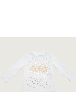Guess Bluzka | Regular Fit ze sklepu Gomez Fashion Store w kategorii Bluzki dziewczęce - zdjęcie 187383004