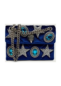 Kurt Geiger Torebka wieczorowa VELVET MINI KENSINGTON ze sklepu Gomez Fashion Store w kategorii Kopertówki - zdjęcie 187383023