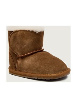 EMU Australia Skórzane śniegowce Toddle ze sklepu Gomez Fashion Store w kategorii Buty zimowe dziecięce - zdjęcie 187383040