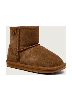 EMU Australia Skórzane śniegowce Wallaby Mini ze sklepu Gomez Fashion Store w kategorii Buty zimowe dziecięce - zdjęcie 187383052
