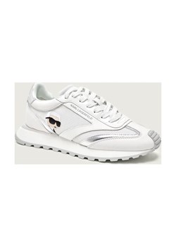 Karl Lagerfeld Sneakersy KAIRO NFT | z dodatkiem skóry ze sklepu Gomez Fashion Store w kategorii Buty sportowe damskie - zdjęcie 187383080