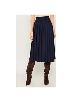 BOSS BLACK Wełniana spódnica Vendra ze sklepu Gomez Fashion Store w kategorii Spódnice - zdjęcie 187383103