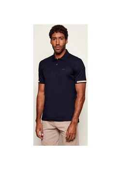 BOSS BLACK Polo Parlay 147 | Regular Fit | mercerised ze sklepu Gomez Fashion Store w kategorii T-shirty męskie - zdjęcie 187383121