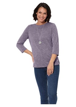 WITT WEIDEN Koszulka w kolorze fioletowym ze sklepu Limango Polska w kategorii Bluzki damskie - zdjęcie 187383960