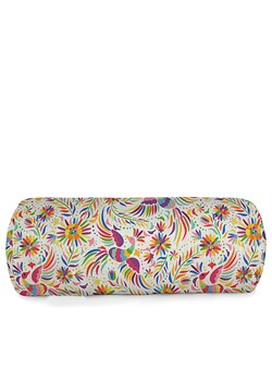 Madre Selva Poduszka &quot;Ave Otomi&quot; ze wzorem - 50 x 20 cm ze sklepu Limango Polska w kategorii Poduszki dekoracyjne - zdjęcie 187384064