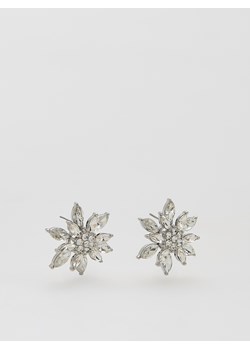 Reserved - Ozdobne kolczyki - srebrny ze sklepu Reserved w kategorii Kolczyki - zdjęcie 187384804