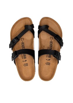 Japonki Birkenstock Mayari 0071793 Czarny ze sklepu eobuwie.pl w kategorii Klapki damskie - zdjęcie 187384902