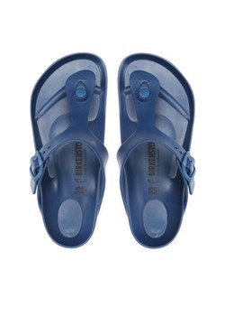 Japonki Birkenstock Gizeh Eva 1019161 Granatowy ze sklepu eobuwie.pl w kategorii Buty męskie - zdjęcie 187384920