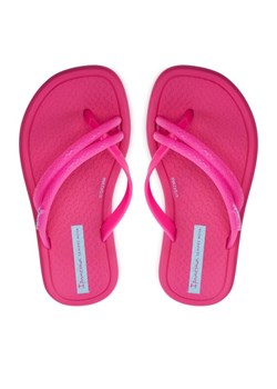 Japonki Ipanema 27134 Różowy ze sklepu eobuwie.pl w kategorii Klapki dziecięce - zdjęcie 187384923