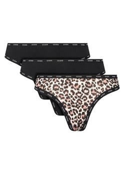 Guess Komplet stringów O5RG22 K6YW1 Kolorowy ze sklepu MODIVO w kategorii Majtki damskie - zdjęcie 187385191