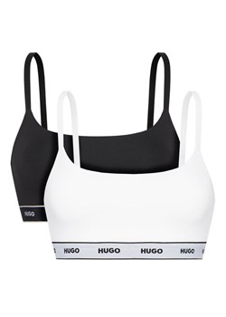 HUGO Komplet biustonoszy topów Twin 50545691 Kolorowy ze sklepu MODIVO w kategorii Biustonosze - zdjęcie 187385194