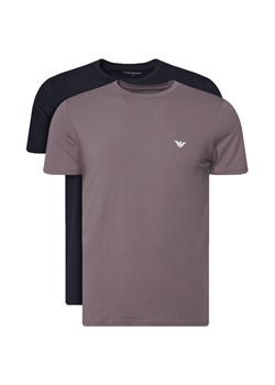 Emporio Armani Underwear Komplet t-shirtów EM000391 AF10776 MB142 Kolorowy Regular Fit ze sklepu MODIVO w kategorii T-shirty męskie - zdjęcie 187385221