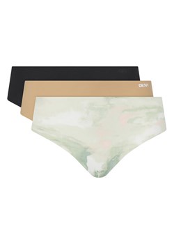 DKNY Komplet fig DK5028BP3 Kolorowy ze sklepu MODIVO w kategorii Majtki damskie - zdjęcie 187385240