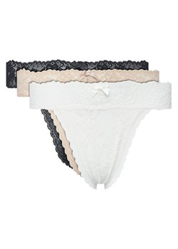 Hunkemöller Komplet stringów Madison 302719 Kolorowy ze sklepu MODIVO w kategorii Majtki damskie - zdjęcie 187385250