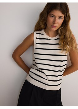 Reserved - Top z wiskozą - wielobarwny ze sklepu Reserved w kategorii Bluzki damskie - zdjęcie 187386072