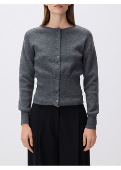 Reserved - Kardigan z domieszką wełny - szary ze sklepu Reserved w kategorii Swetry damskie - zdjęcie 187386150