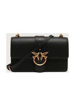 Pinko Skórzana listonoszka LOVE ONE CLASSIC ze sklepu Gomez Fashion Store w kategorii Listonoszki - zdjęcie 187386893