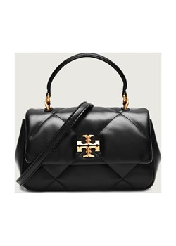 TORY BURCH Skórzany kuferek Kira ze sklepu Gomez Fashion Store w kategorii Kuferki - zdjęcie 187386901