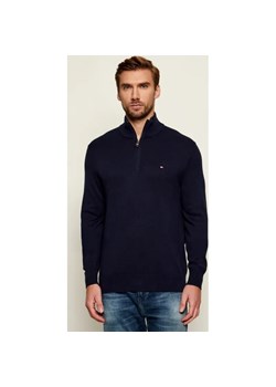 Tommy Hilfiger Sweter | Regular Fit | z dodatkiem kaszmiru ze sklepu Gomez Fashion Store w kategorii Swetry męskie - zdjęcie 187386920